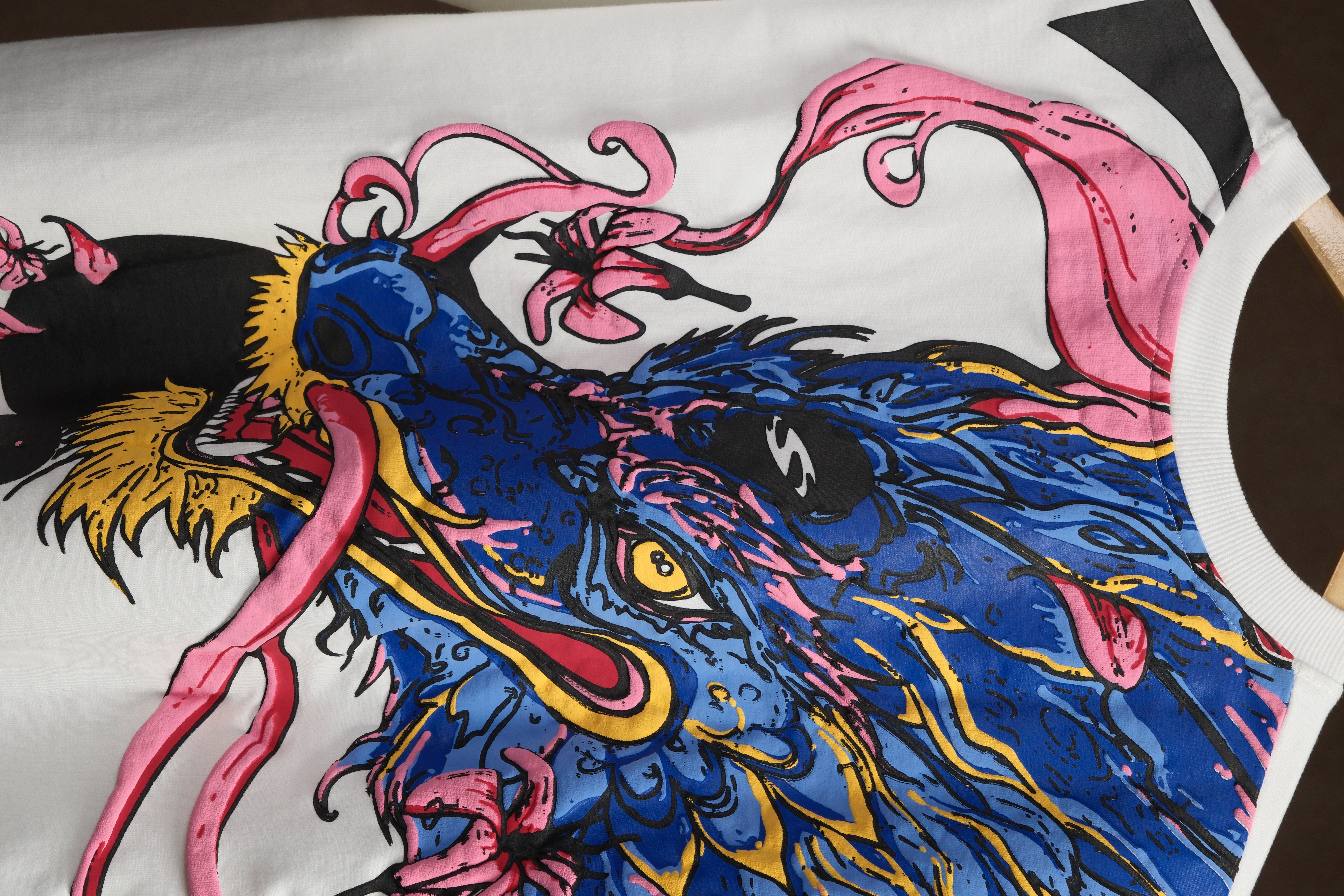 Dragon tshirt