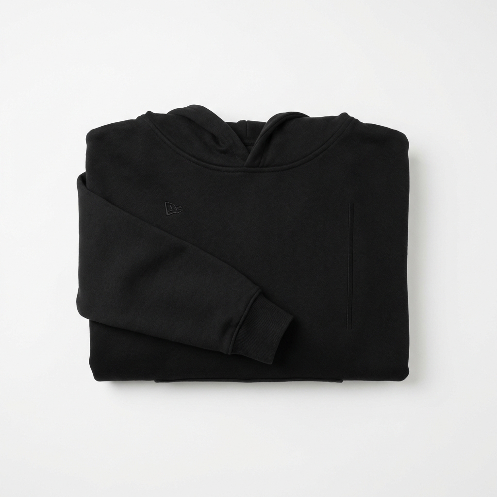 Grey Star Studded Hoodie